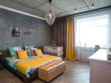 Дизайн кухни в стиле лофт - фото интерьеров после ремонта, идеи для кухни в индустриальном стиле