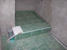 Душевая кабина своими руками