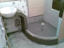 Душевая кабина своими руками