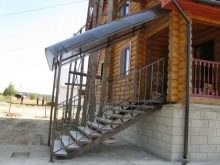 Как сделать крыльцо в частном доме своими руками