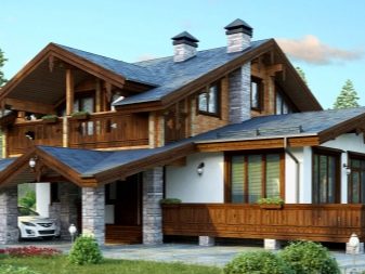 Дома в стиле «фахверк» (77 фото): отделка снаружи и внутри, проекты каркасных домов в немецом стиле, особенности технологии строительства