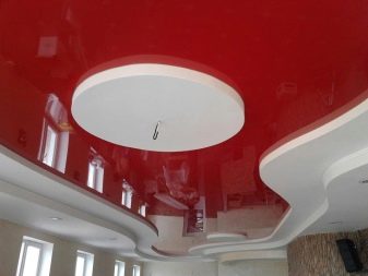 Потолок из гипсокартона своими руками