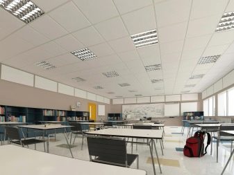 Подвесной потолок Армстронг