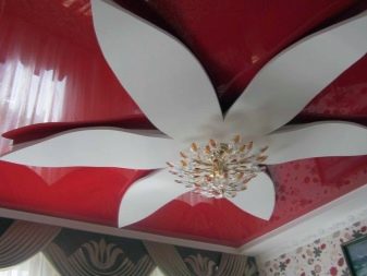 Потолок из гипсокартона своими руками