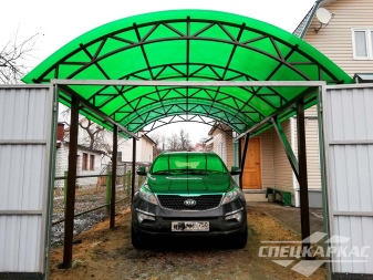 Навес для машины на даче: размеры, строительство стационарного авто-навеса своими руками, чертежи, фото, видео