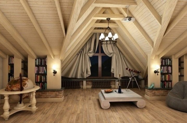 Проекты домов и коттеджей с мансардой и гаражом