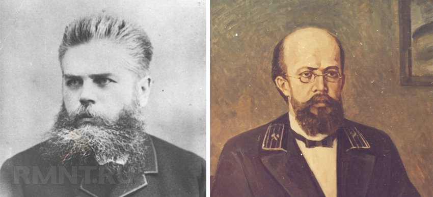 Н.Н. Бенардос и Н.Г. Славянов