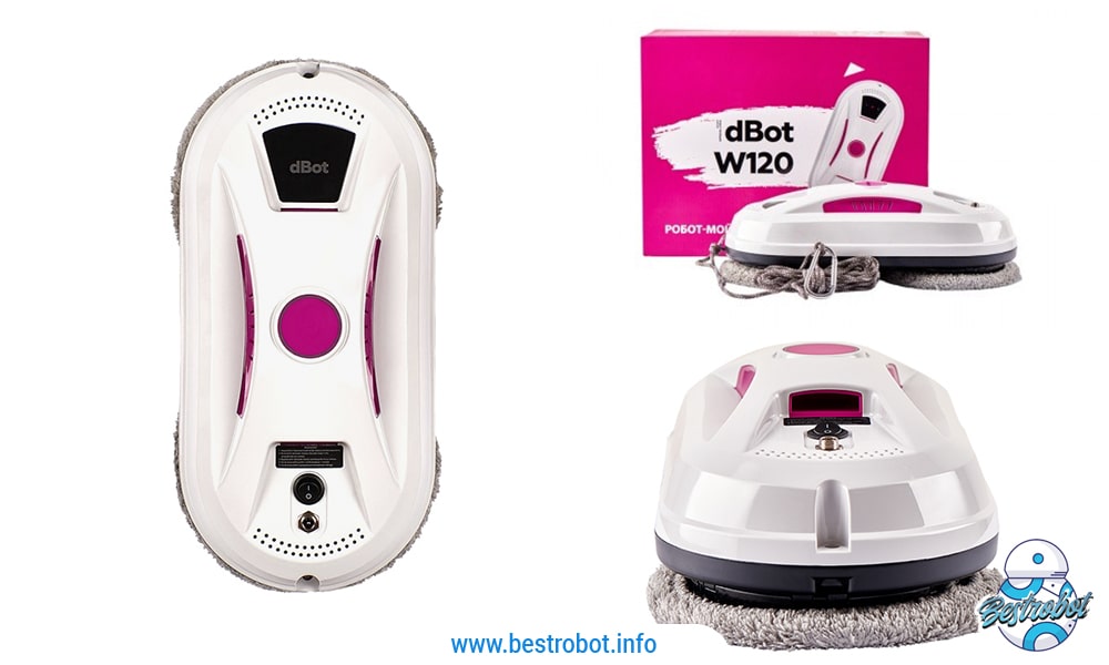 dBot W120