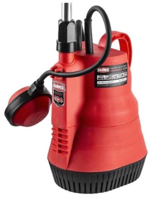 Hammer NAP400RCD (400 Вт)